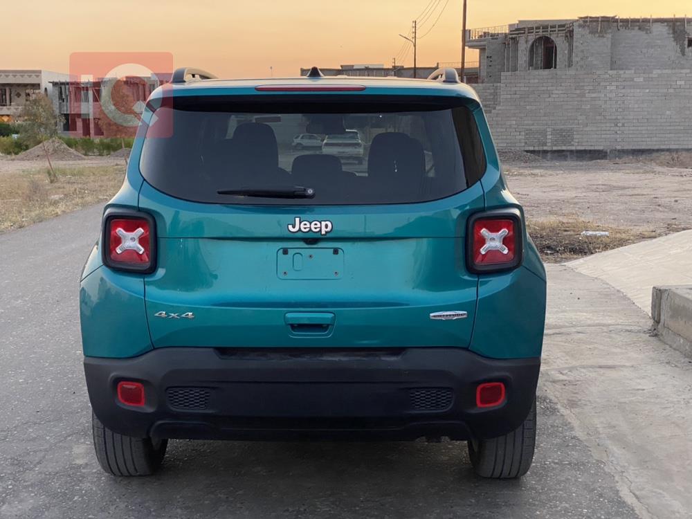Jeep Renegade